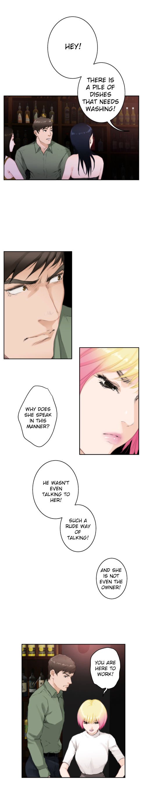 H-Mate Chapter 73 image 6