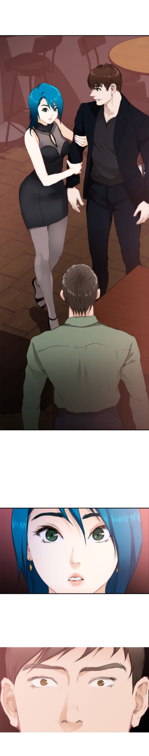 H-Mate Chapter 73 image 8