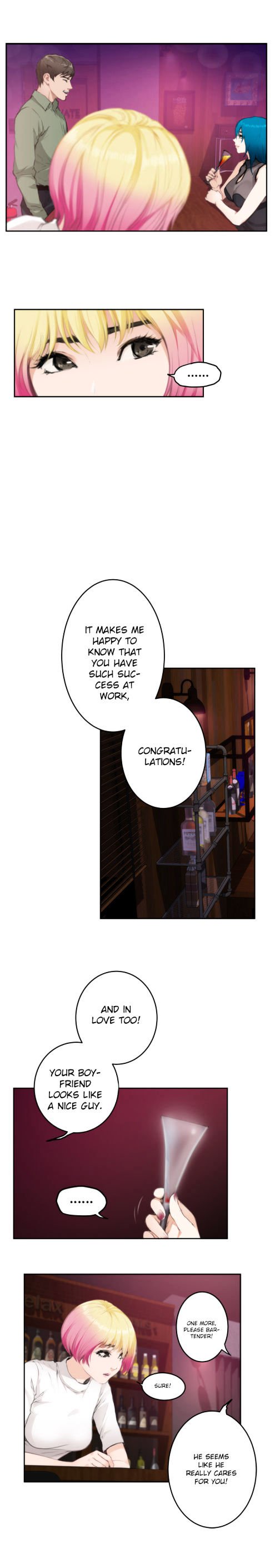 H-Mate Chapter 74 image 9