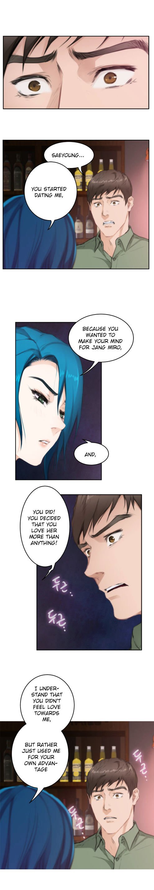 H-Mate Chapter 74 image 14