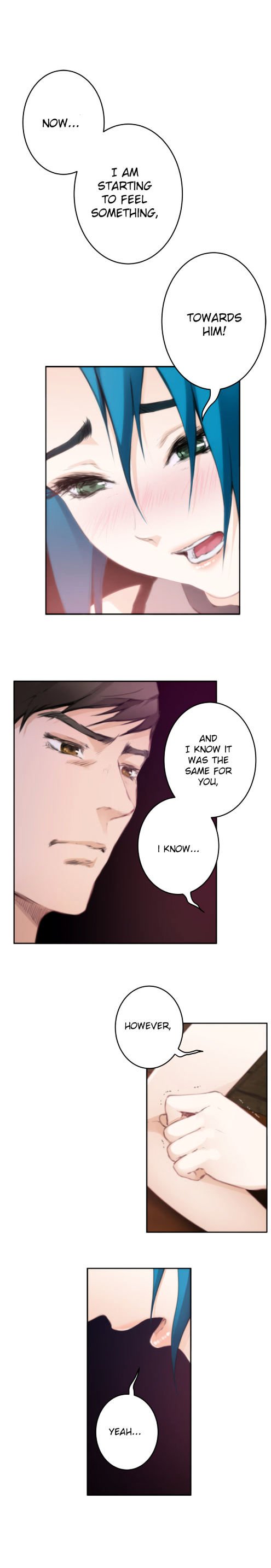 H-Mate Chapter 74 image 18