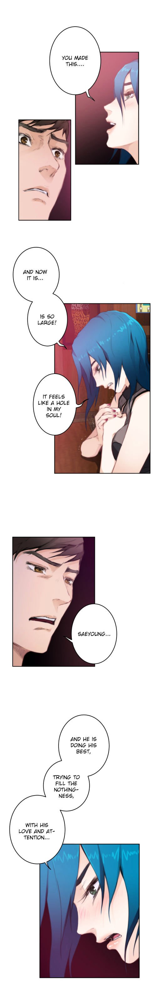 H-Mate Chapter 74 image 20