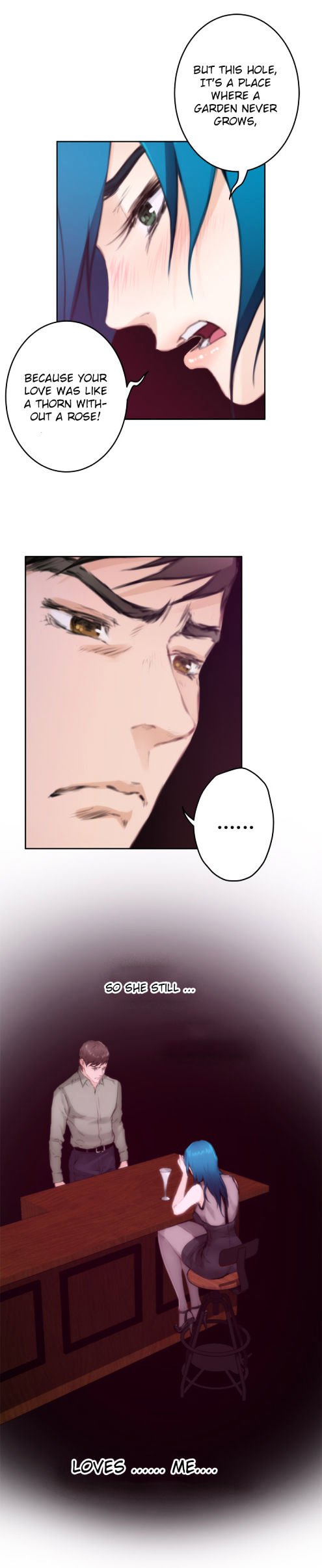 H-Mate Chapter 74 image 21