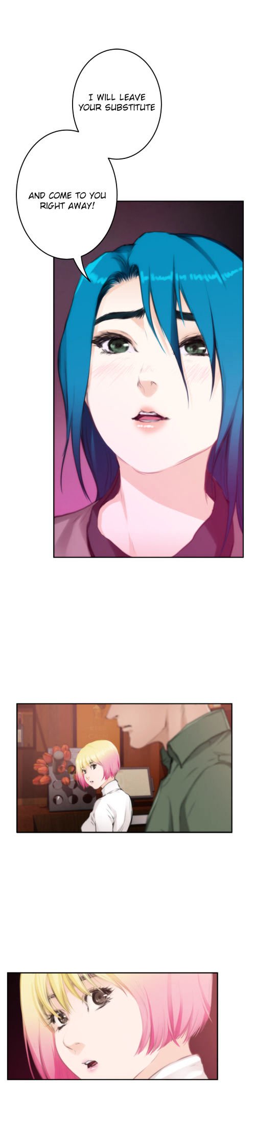 H-Mate Chapter 74 image 24
