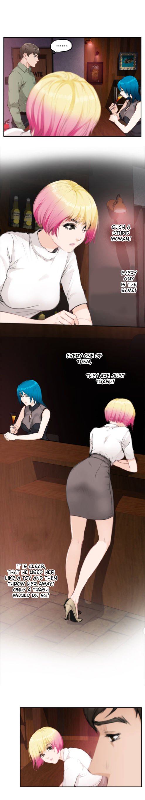 H-Mate Chapter 74 image 3