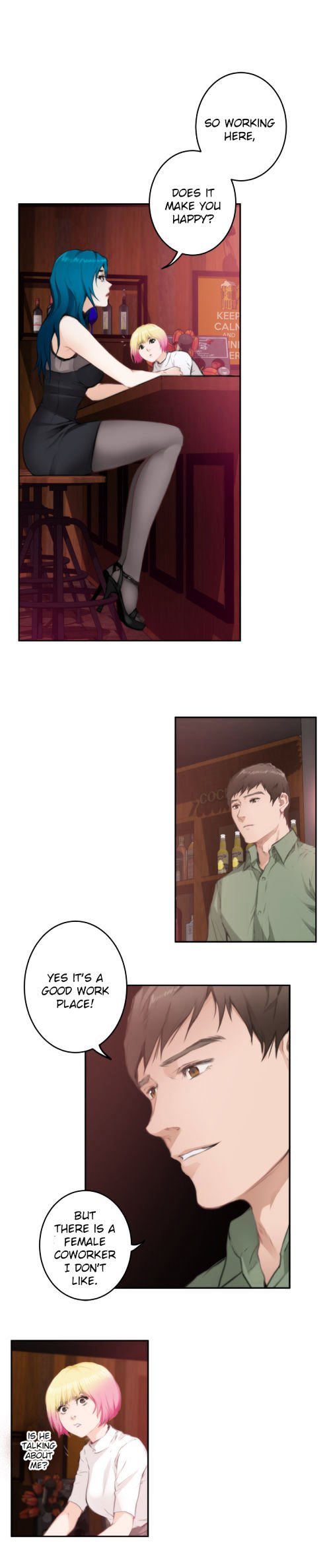 H-Mate Chapter 74 image 5