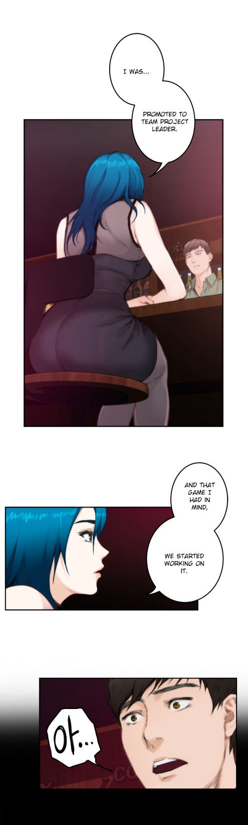 H-Mate Chapter 74 image 6