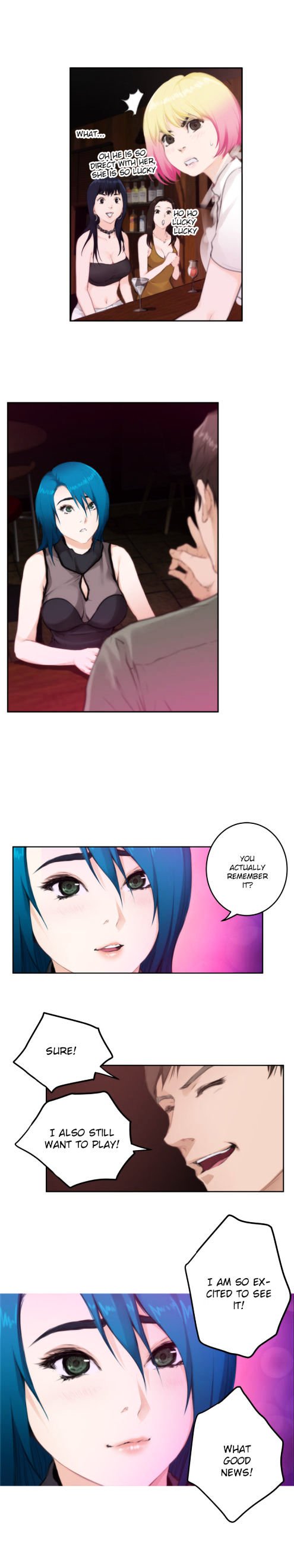 H-Mate Chapter 74 image 8