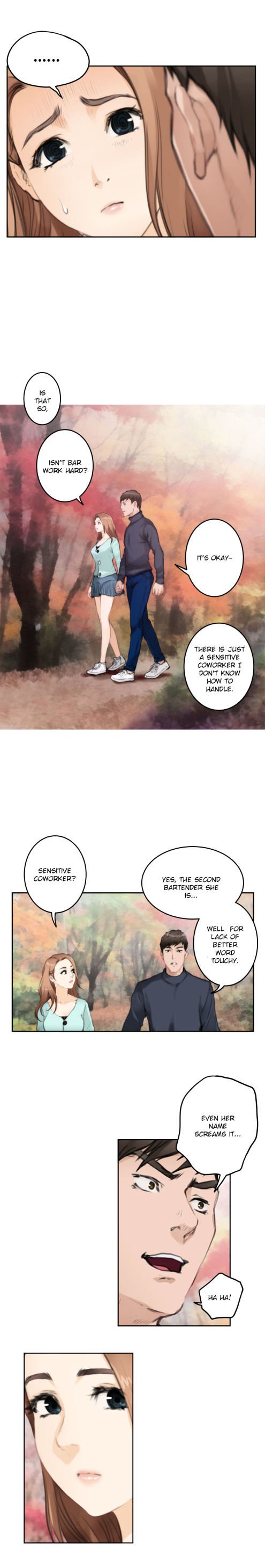 H-Mate Chapter 75 image 9