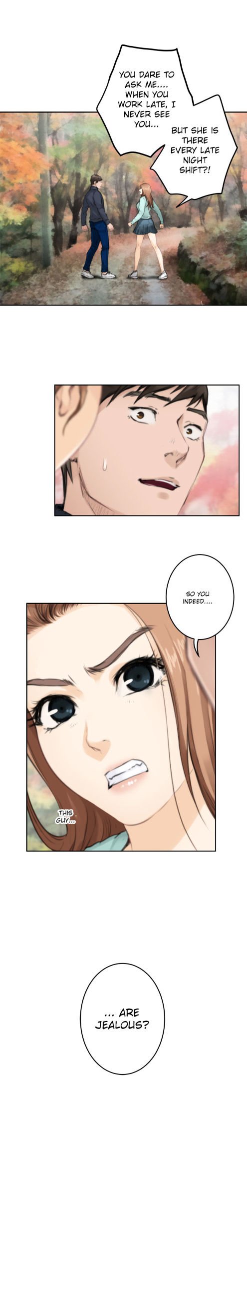 H-Mate Chapter 75 image 11