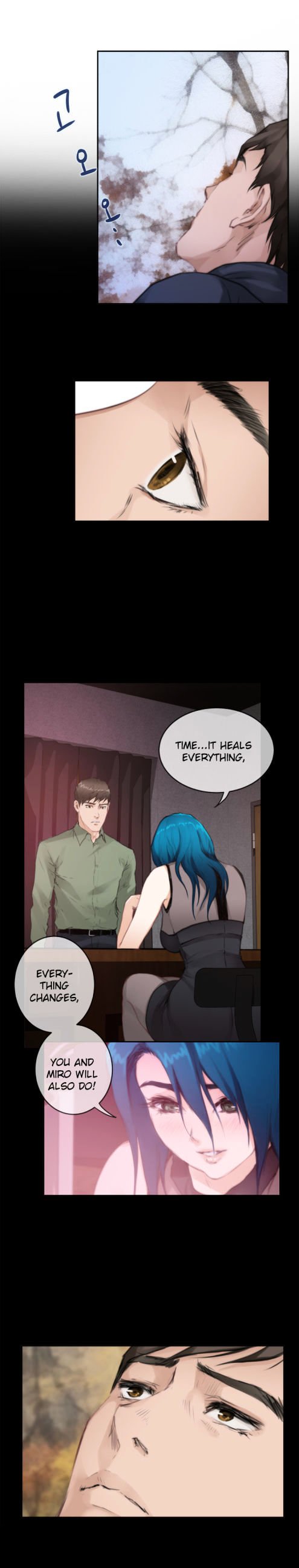 H-Mate Chapter 75 image 4