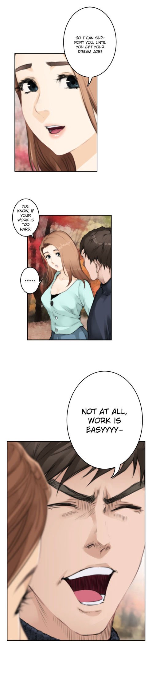 H-Mate Chapter 75 image 8
