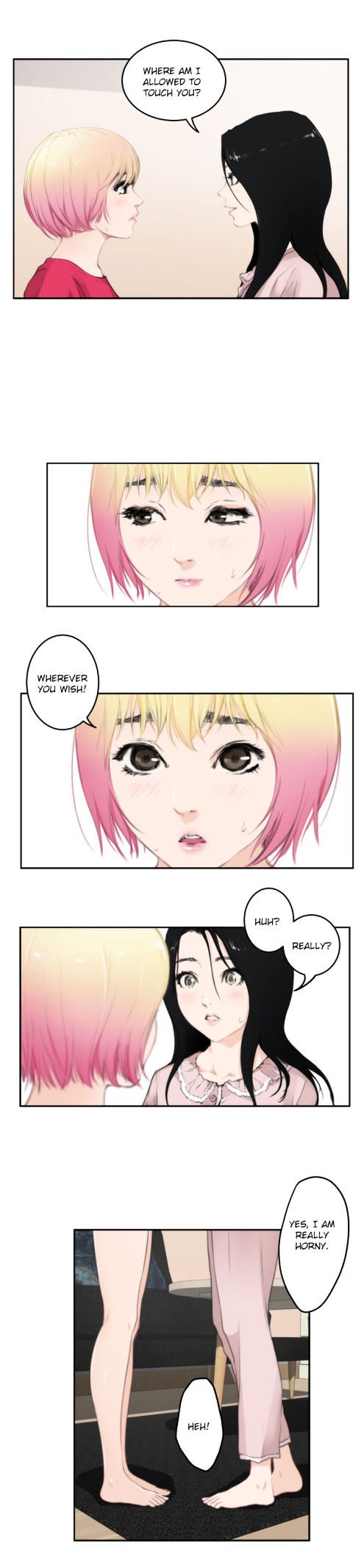 H-Mate Chapter 76 image 9