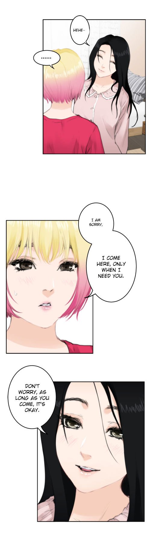 H-Mate Chapter 76 image 10