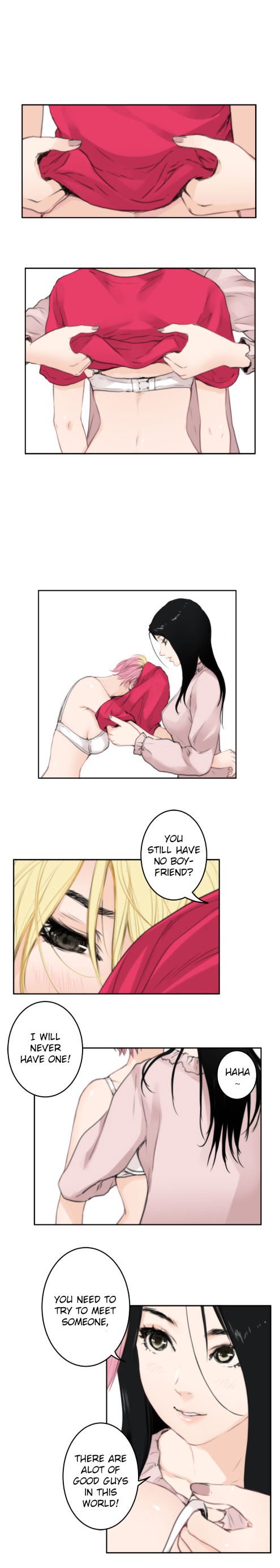H-Mate Chapter 76 image 12