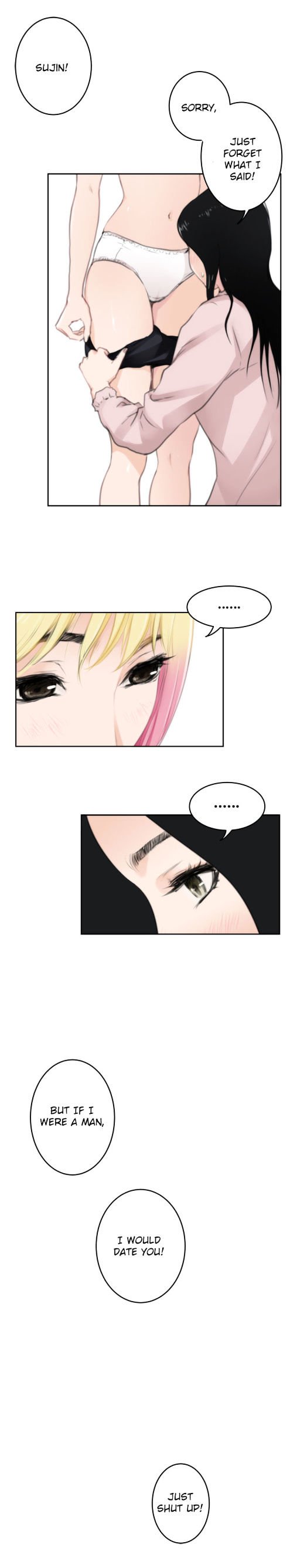 H-Mate Chapter 76 image 14