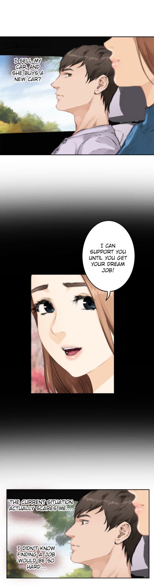 H-Mate Chapter 77 image 9