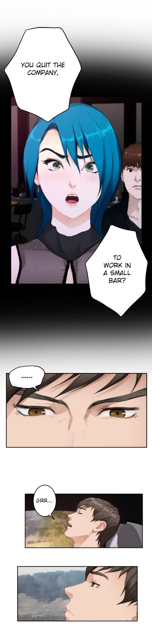 H-Mate Chapter 77 image 10