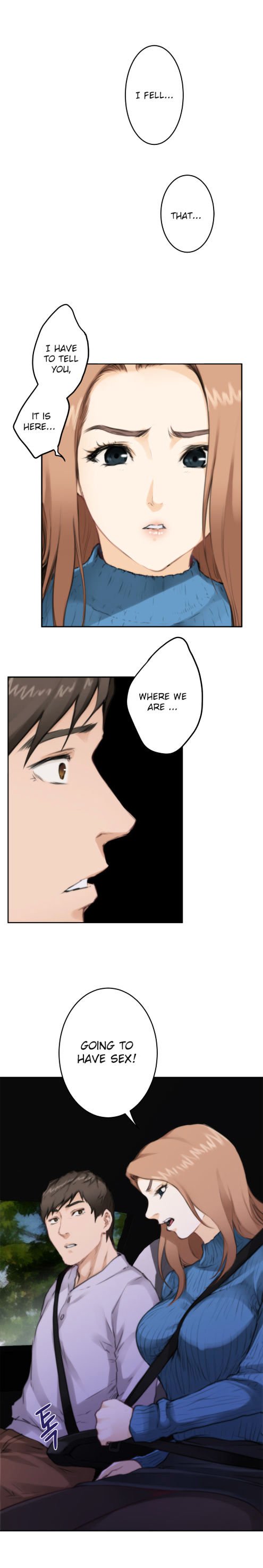 H-Mate Chapter 77 image 13