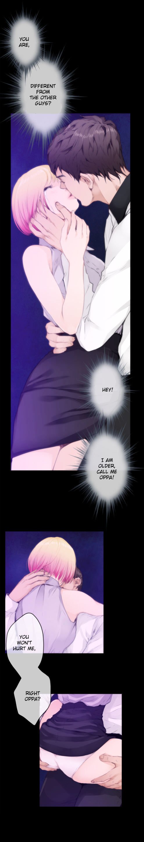 H-Mate Chapter 77 image 3