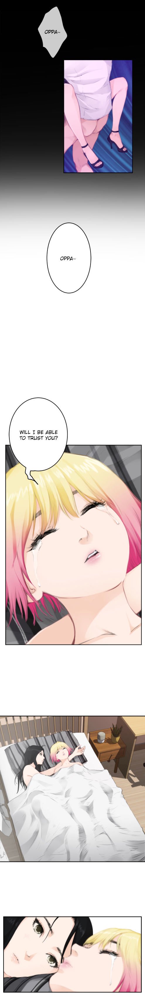 H-Mate Chapter 77 image 4