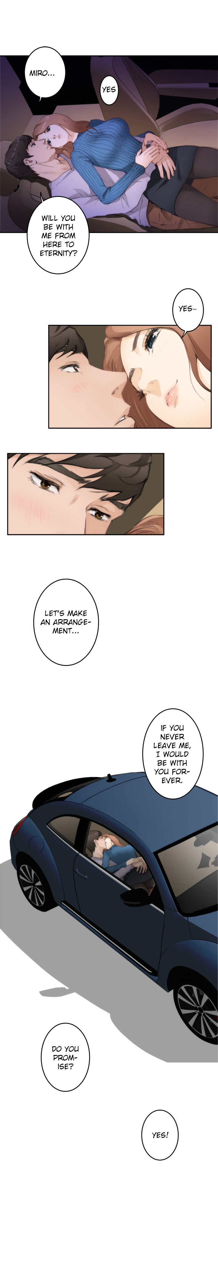 H-Mate Chapter 79 image 13