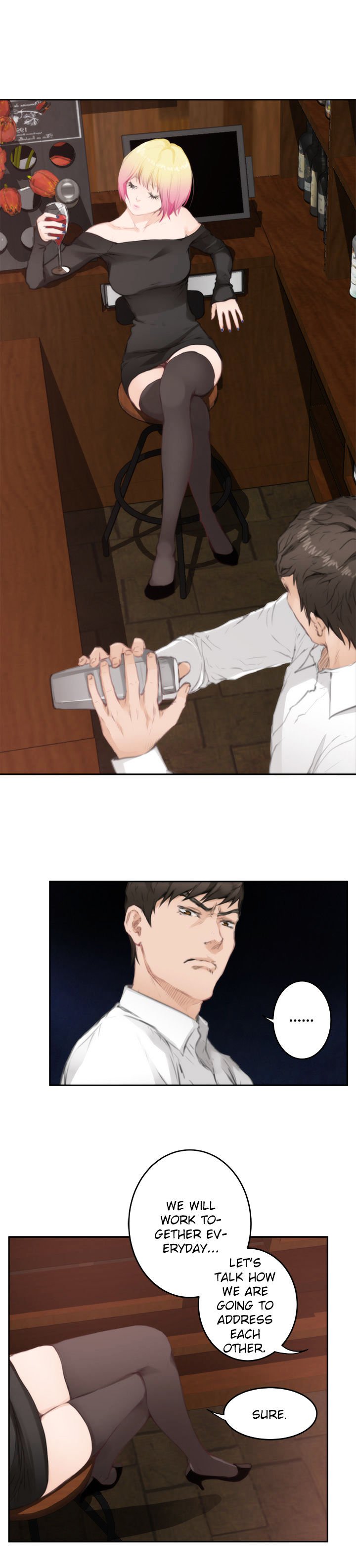 H-Mate Chapter 79 image 15