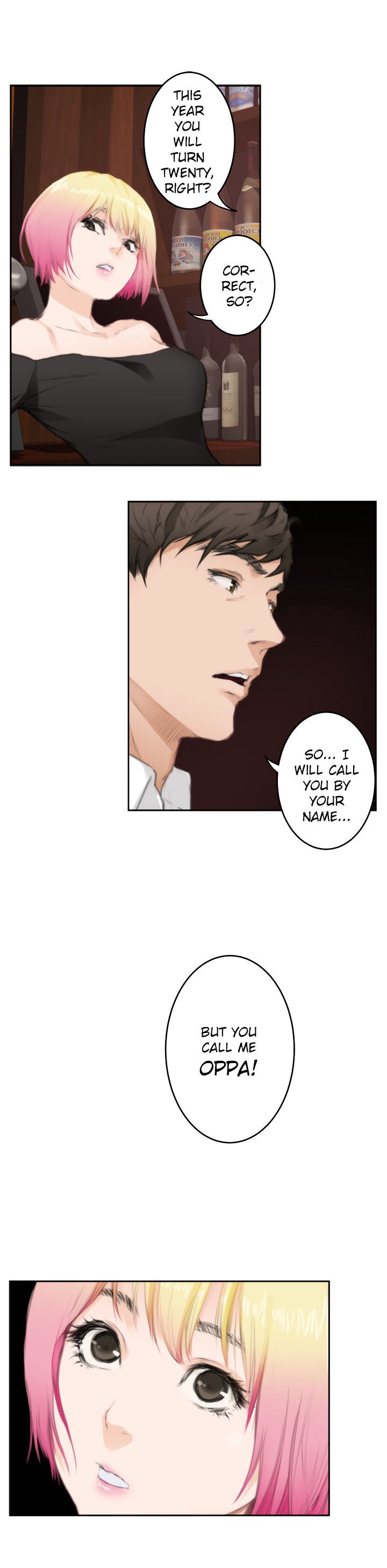 H-Mate Chapter 79 image 16