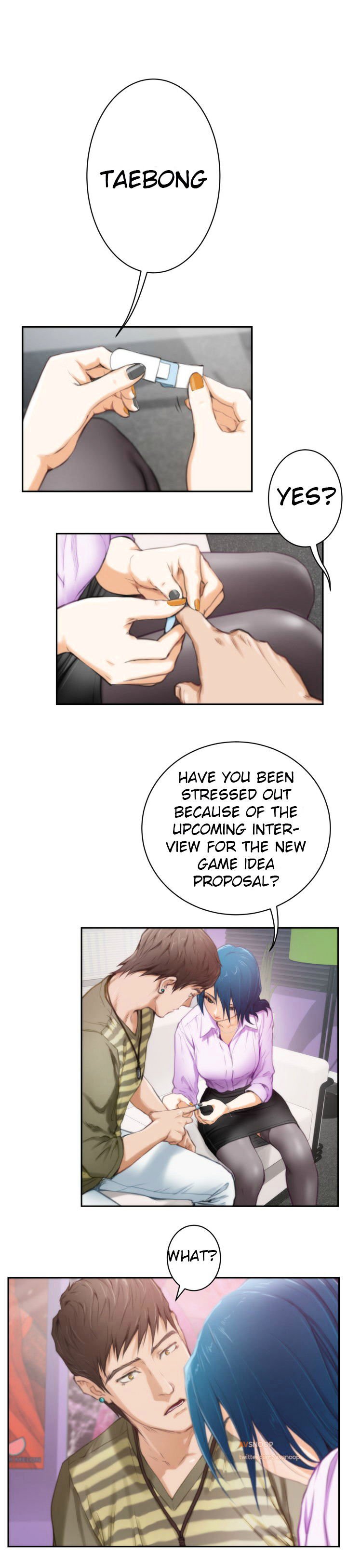 H-Mate Chapter 8 image 10