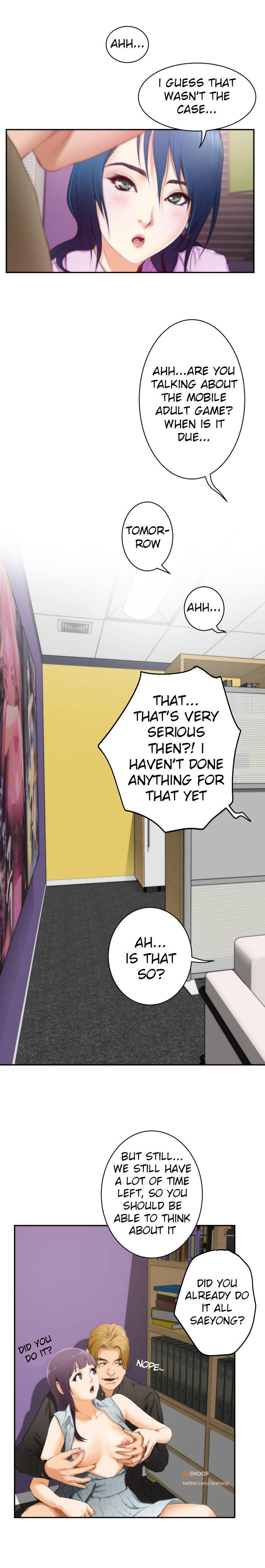 H-Mate Chapter 8 image 11