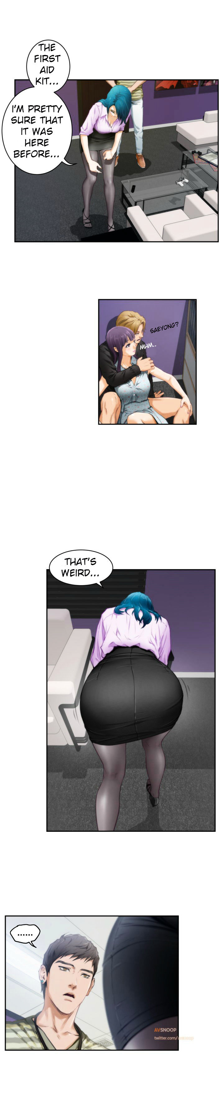H-Mate Chapter 8 image 6