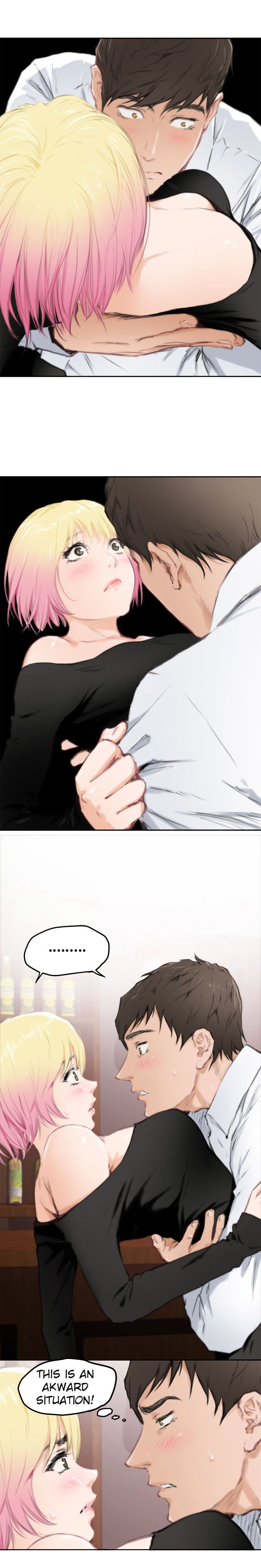 H-Mate Chapter 80 image 11