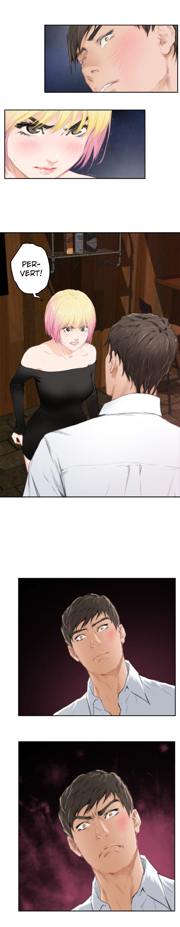 H-Mate Chapter 80 image 13