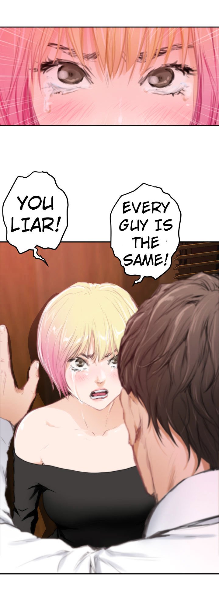 H-Mate Chapter 80 image 16