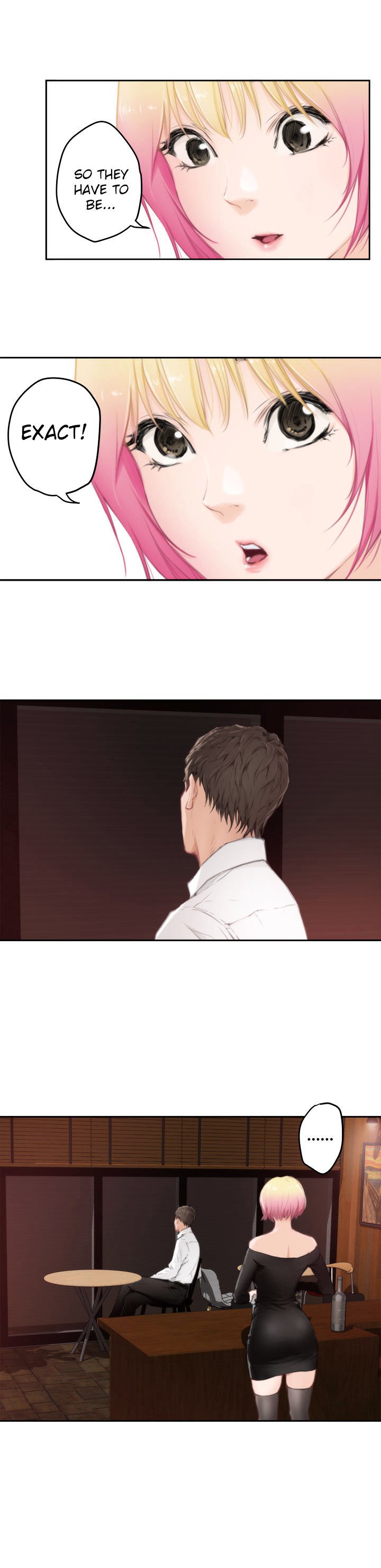 H-Mate Chapter 80 image 1