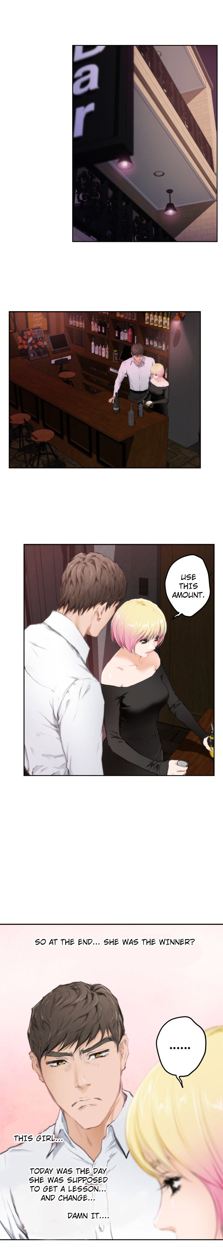 H-Mate Chapter 80 image 19
