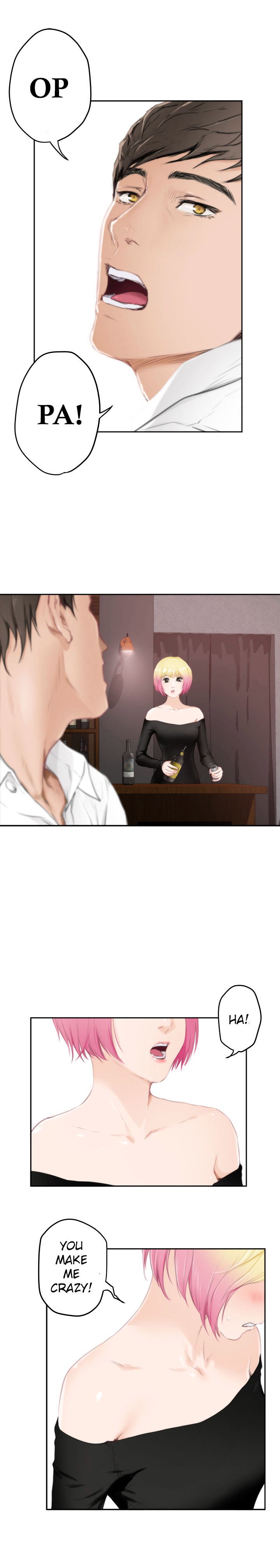 H-Mate Chapter 80 image 3