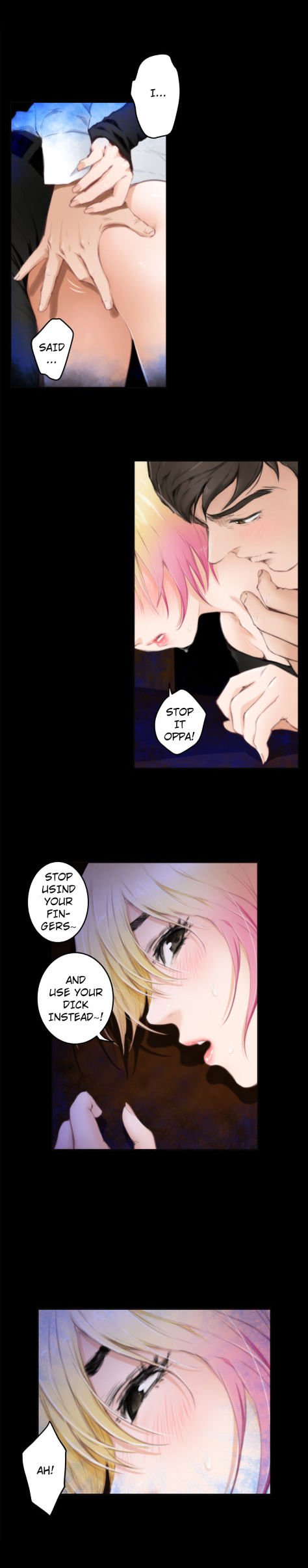 H-Mate Chapter 81 image 10