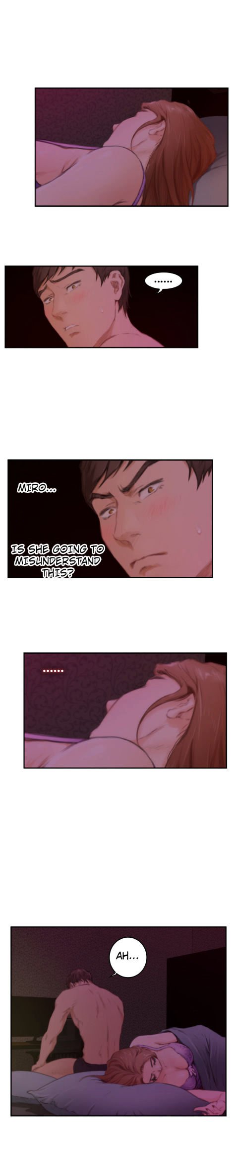 H-Mate Chapter 81 image 17