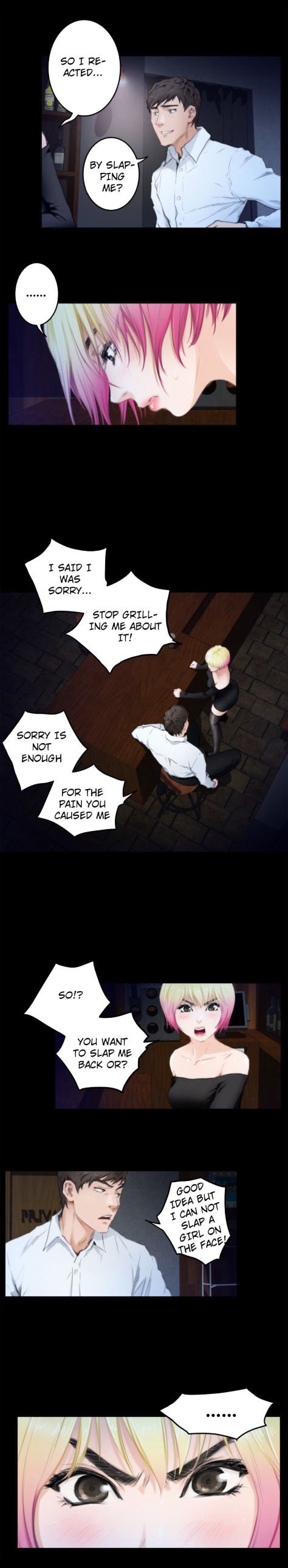 H-Mate Chapter 81 image 3