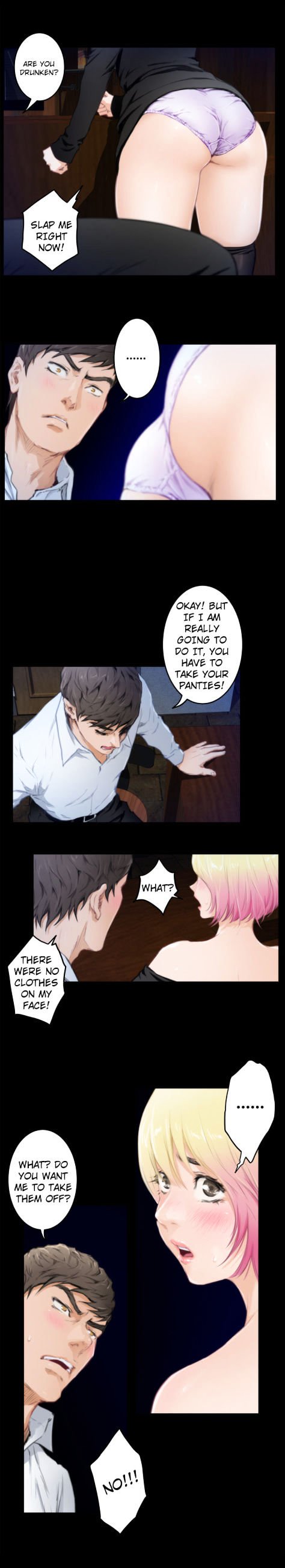 H-Mate Chapter 81 image 5