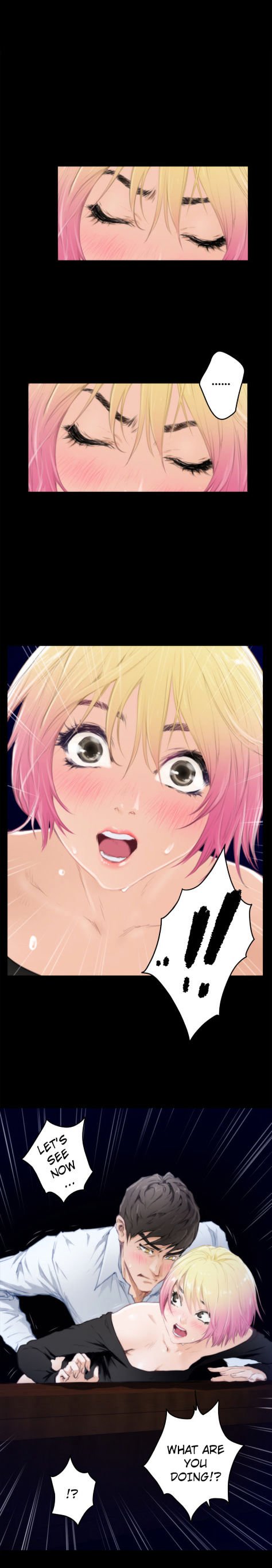 H-Mate Chapter 81 image 8