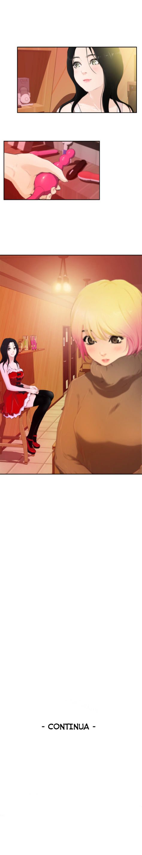 H-Mate Chapter 82 image 9