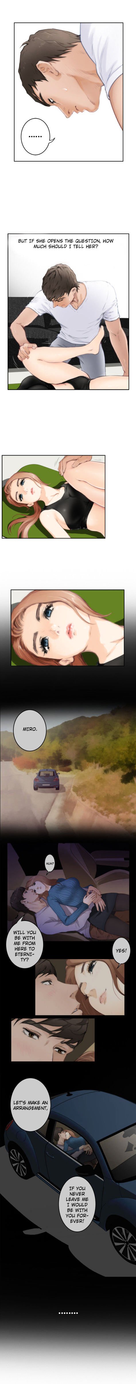 H-Mate Chapter 82 image 1