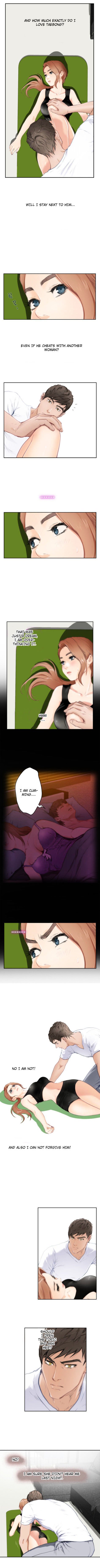 H-Mate Chapter 82 image 2