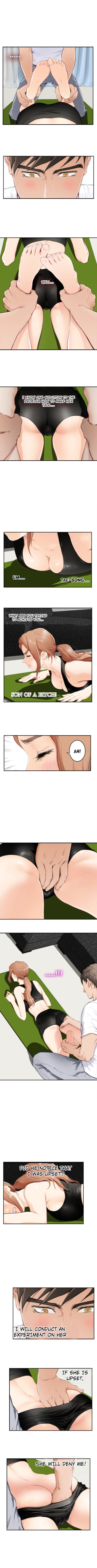 H-Mate Chapter 82 image 3