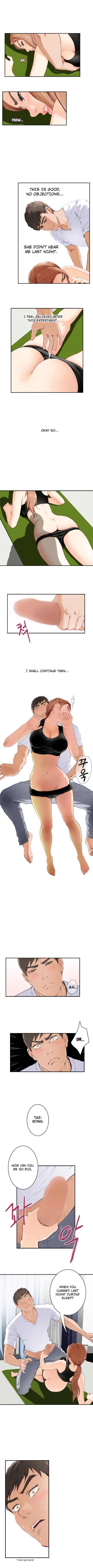 H-Mate Chapter 82 image 4