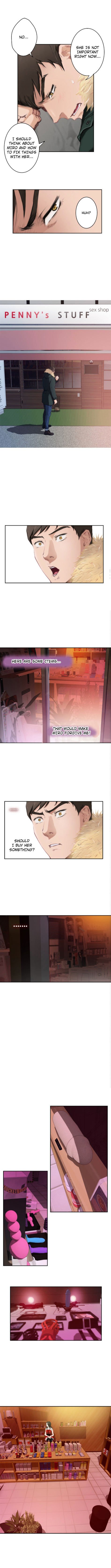 H-Mate Chapter 82 image 8