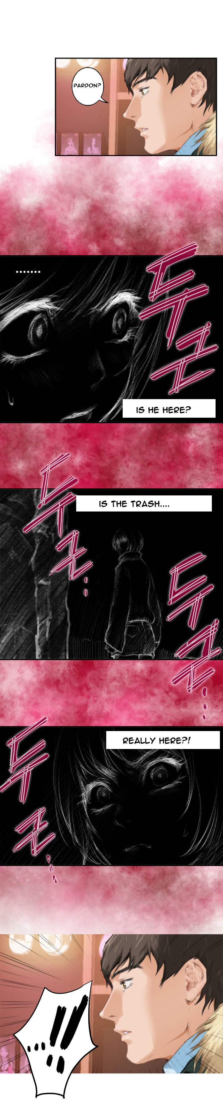 H-Mate Chapter 83 image 10