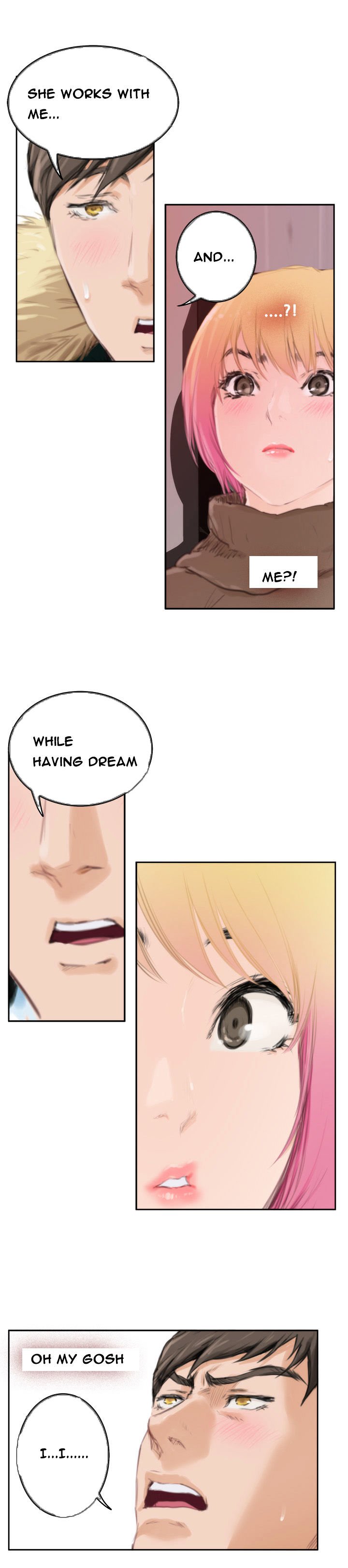 H-Mate Chapter 83 image 14